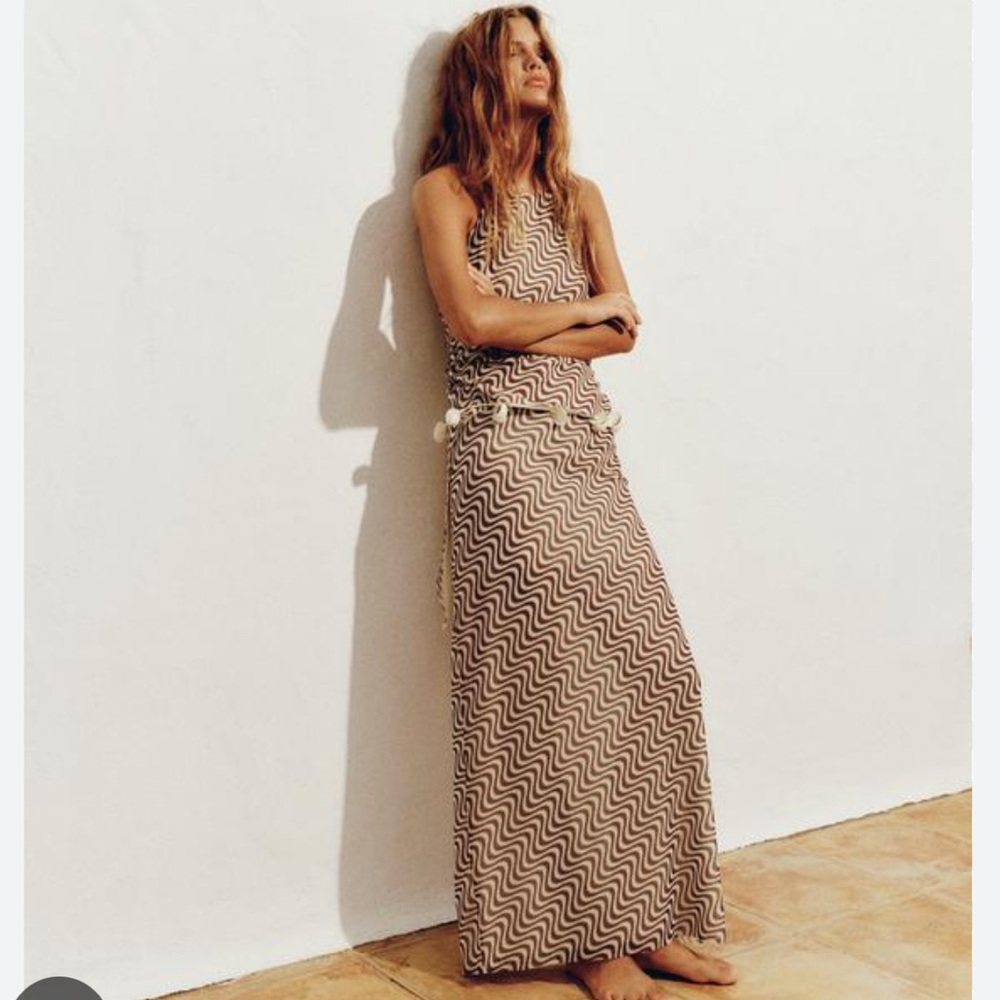 Zara skirt and top set